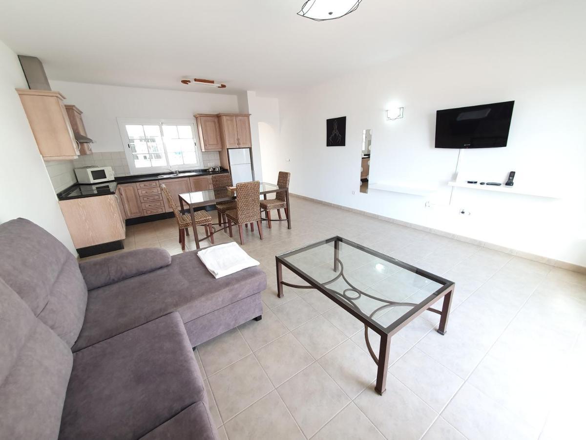 Apartamentos Graciosamar Caleta de Sebo Exterior foto