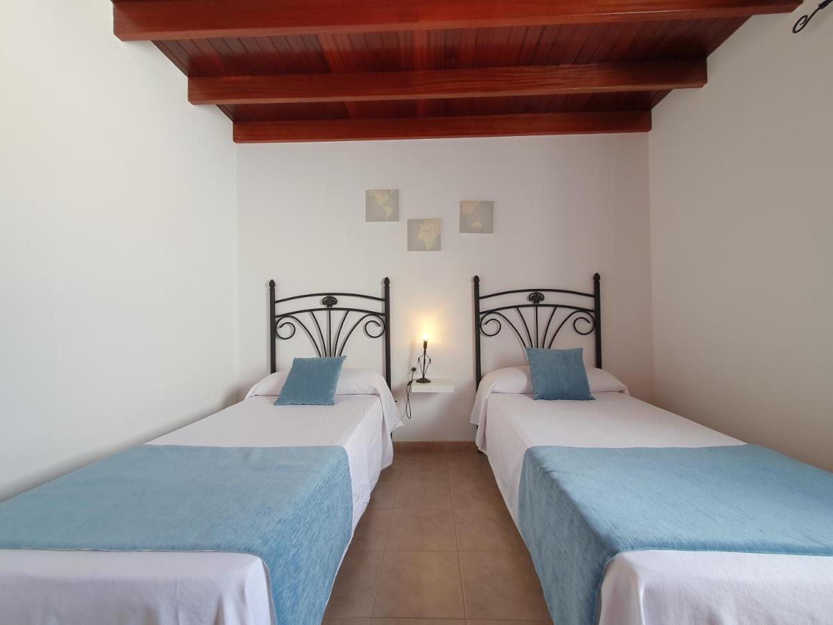 Apartamentos Graciosamar Caleta de Sebo Exterior foto