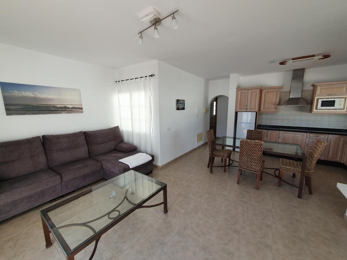 Apartamentos Graciosamar Caleta de Sebo Exterior foto