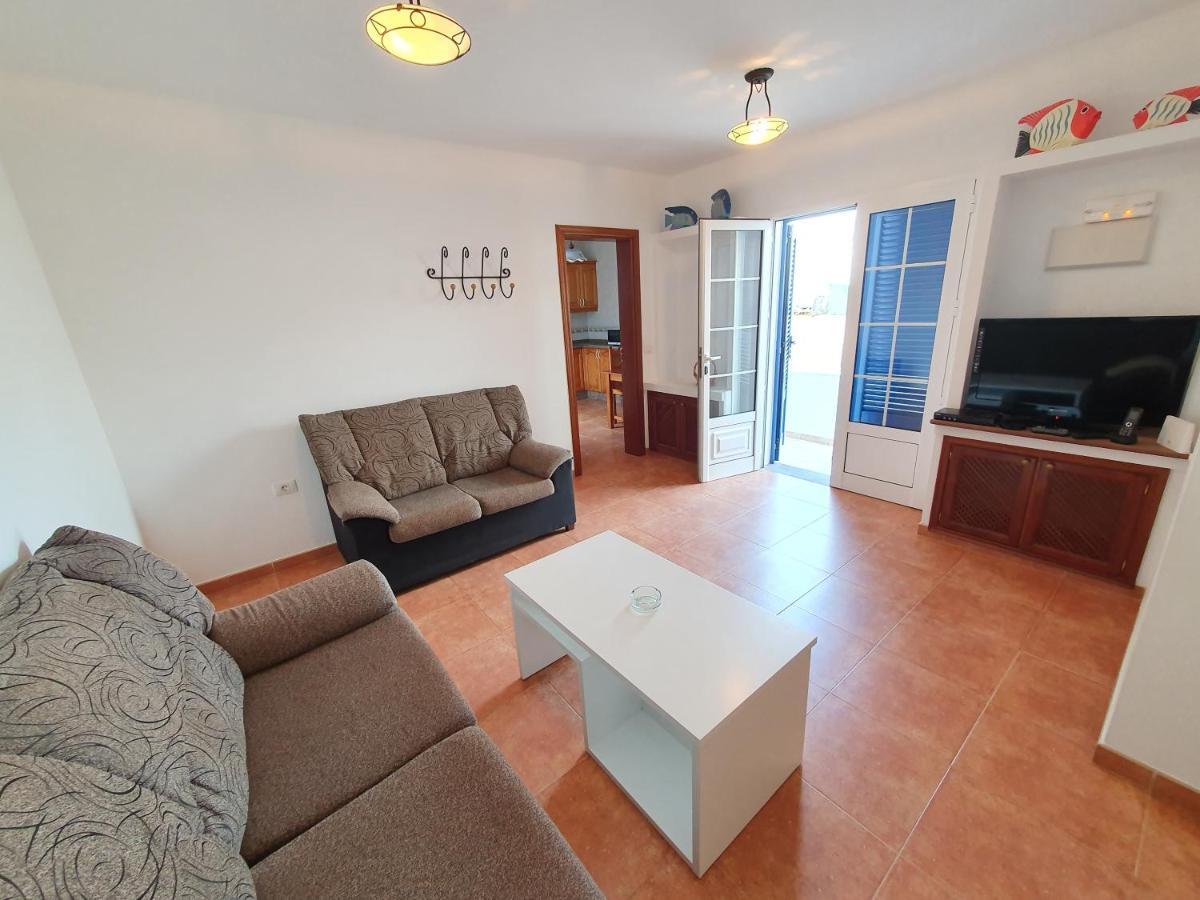 Apartamentos Graciosamar Caleta de Sebo Exterior foto