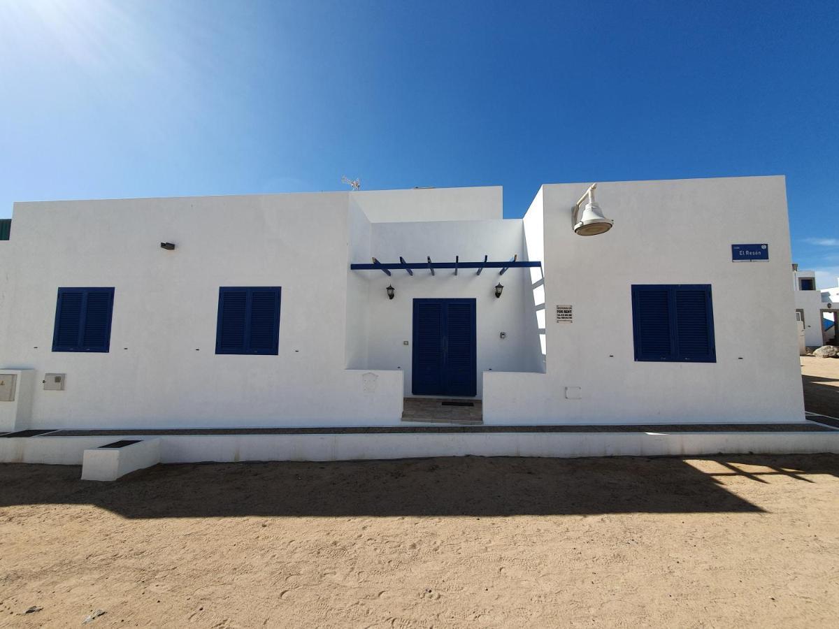 Apartamentos Graciosamar Caleta de Sebo Exterior foto