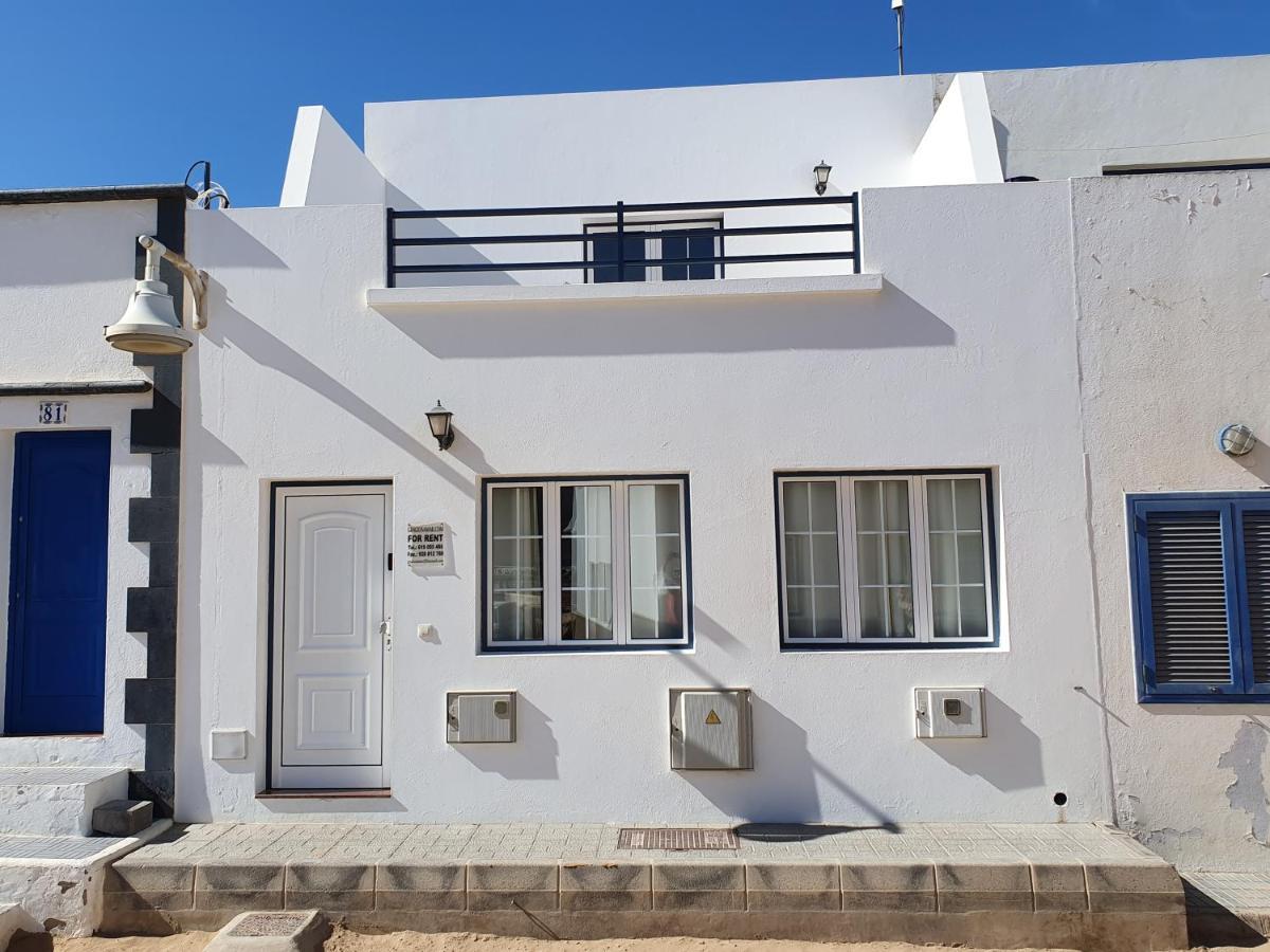 Apartamentos Graciosamar Caleta de Sebo Exterior foto